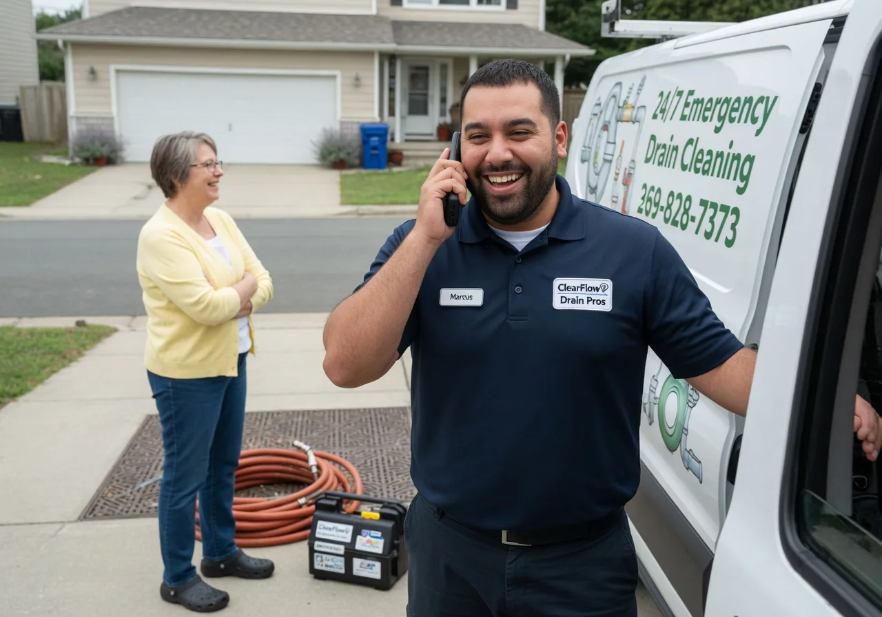 Sewer Line Inspection in Bay, AR